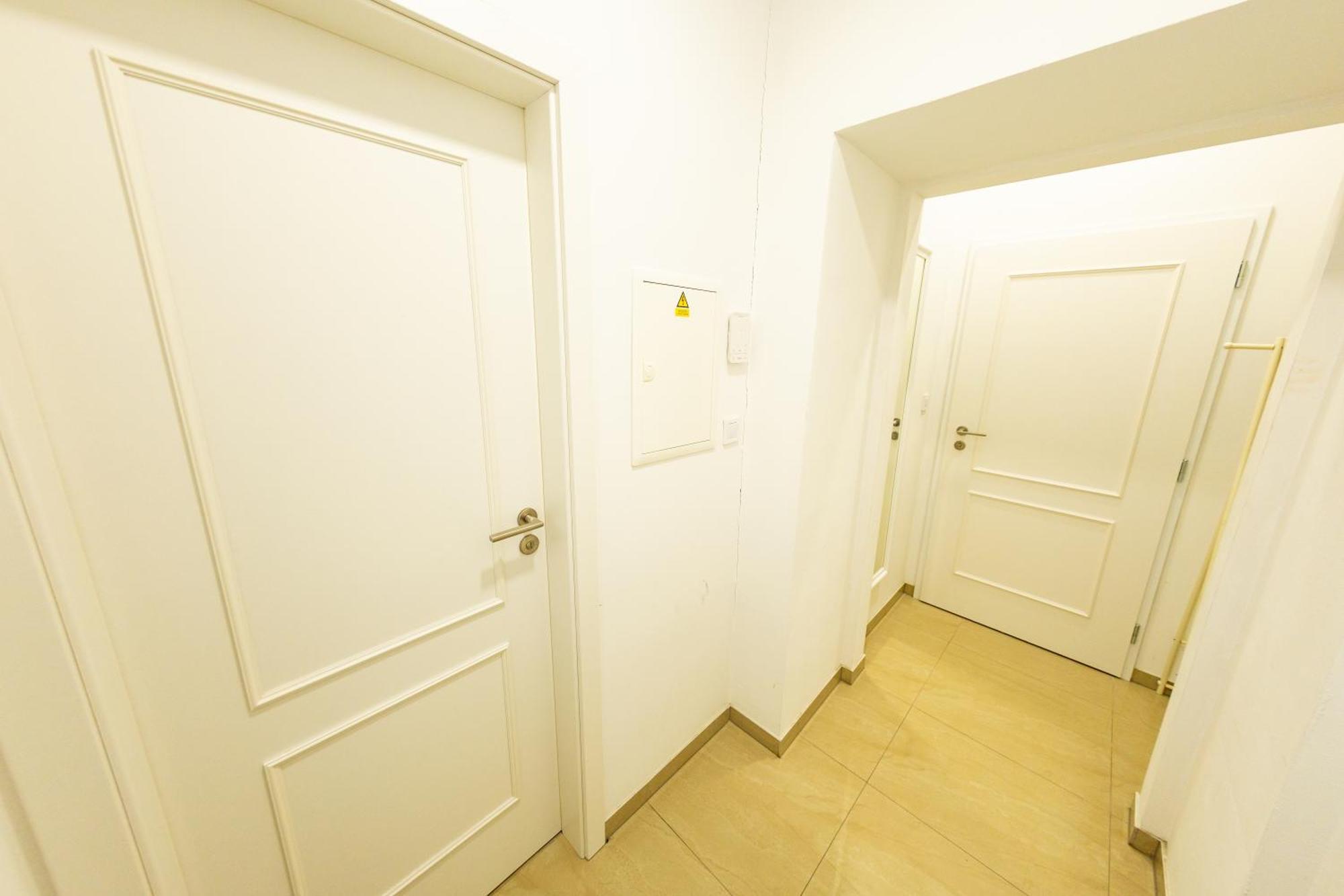 Wenceslas Square Apartment Praga Exterior foto