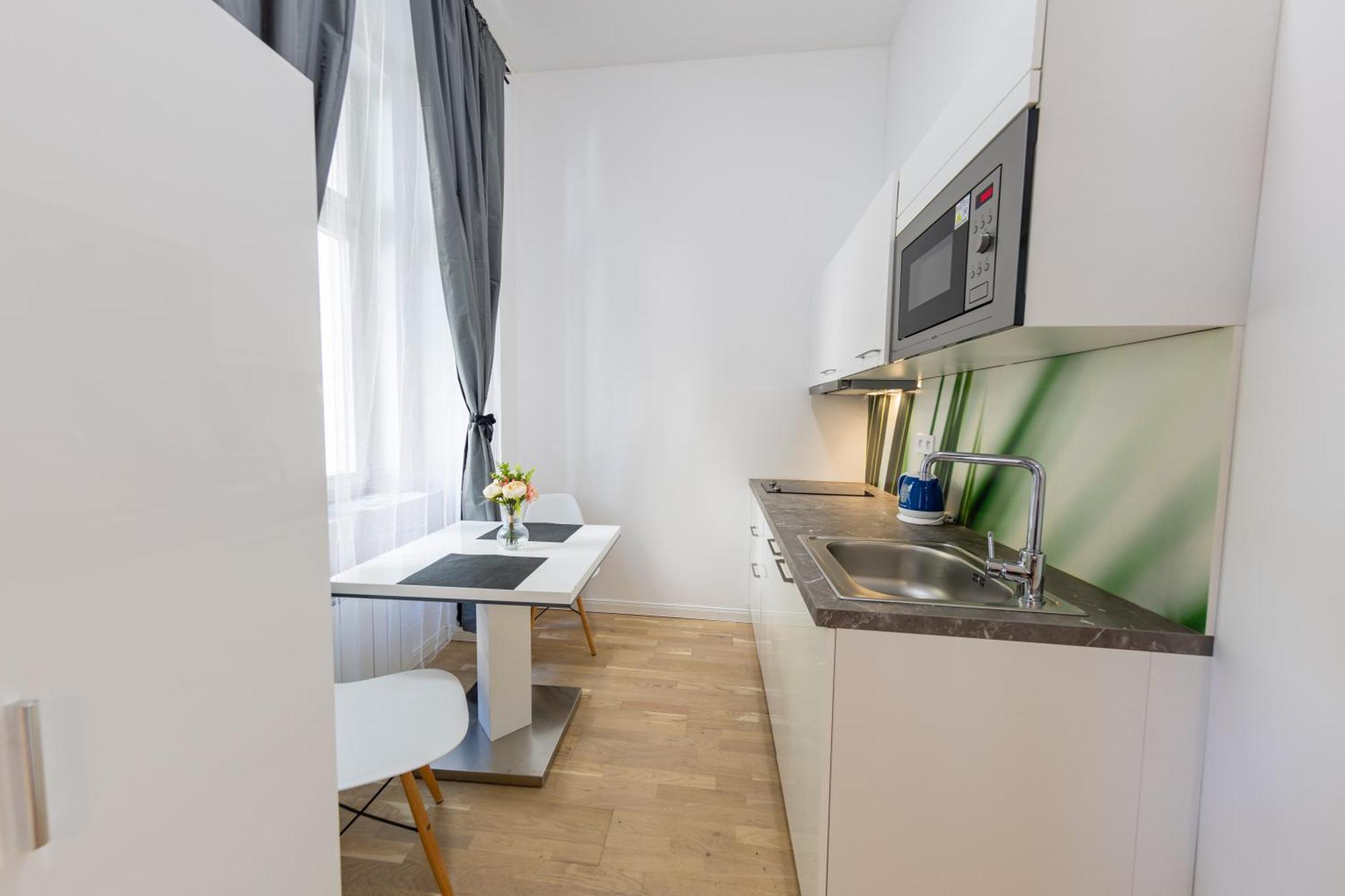 Wenceslas Square Apartment Praga Exterior foto