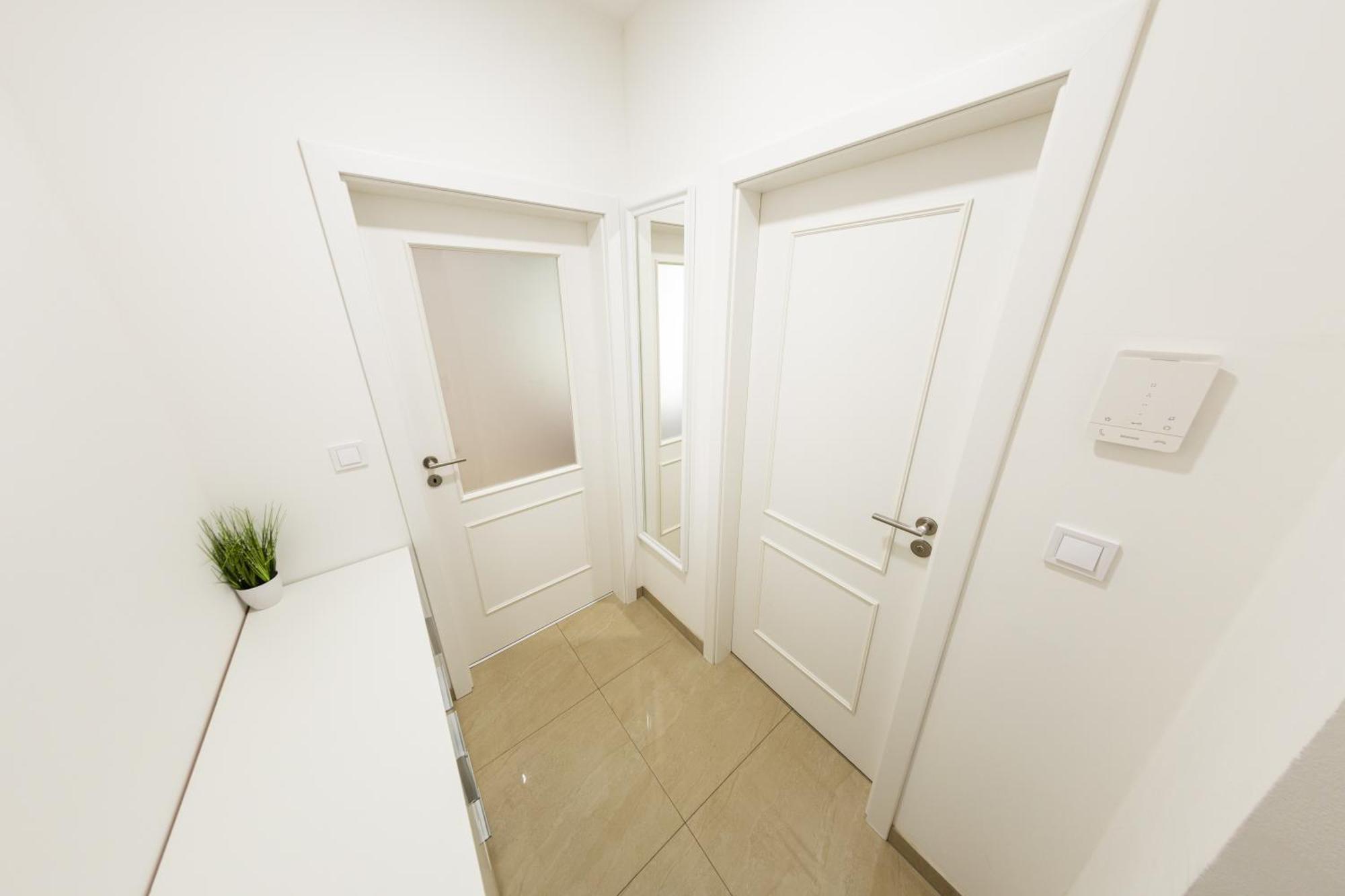 Wenceslas Square Apartment Praga Exterior foto