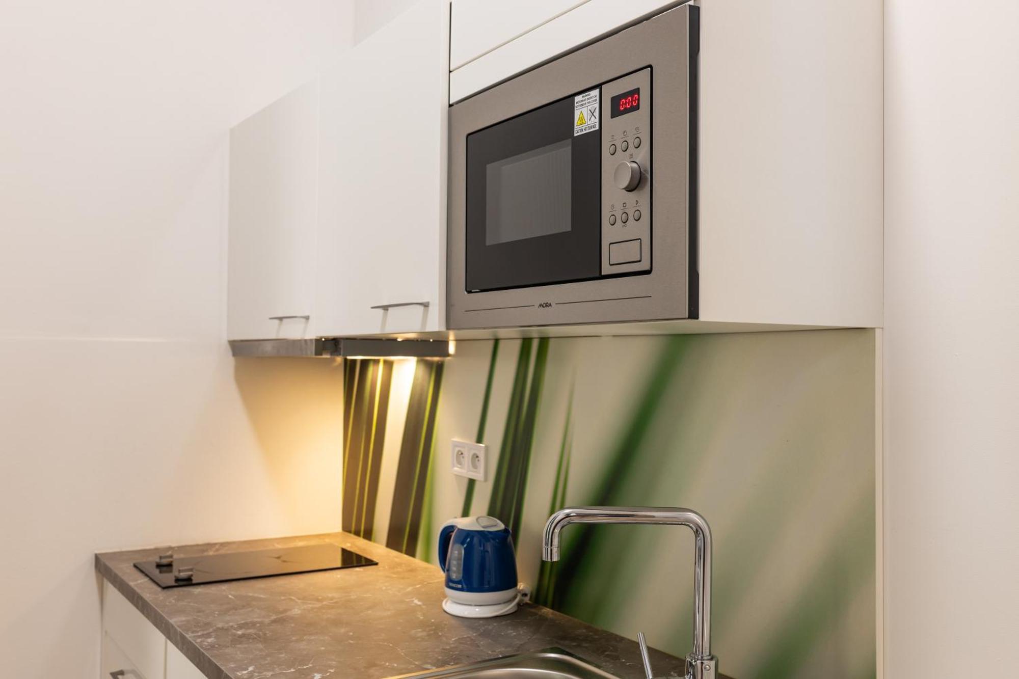 Wenceslas Square Apartment Praga Exterior foto